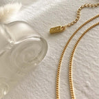 "Filet" Fish Shaped Pocket Knife Charm Necklace