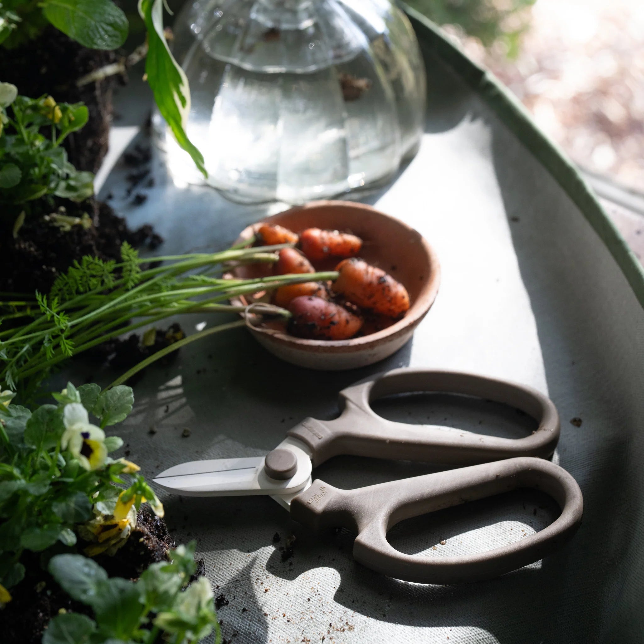 Japanese Floral Clippers
