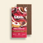 Cherry Bakewell Milk Chocolate Bar