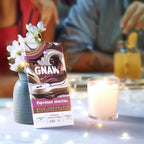 Espresso Martini Milk Chocolate Bar