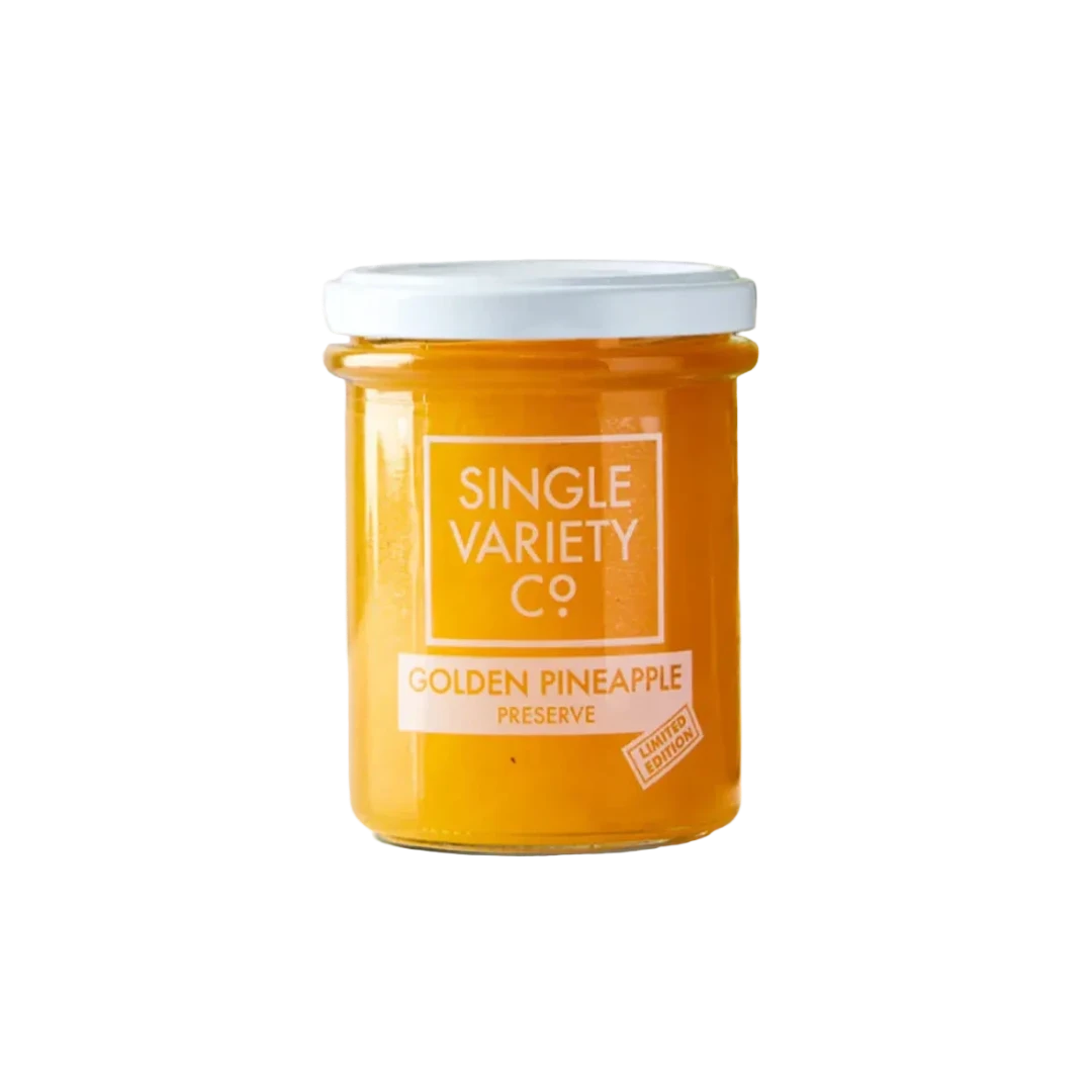 Pineapple Preserve