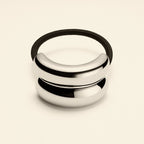 "Convex" Double Detail Hair Elastic