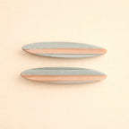 "Longboard" Duckbill Hair Clip