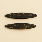 "Longboard" Duckbill Hair Clip