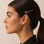 "Tresna" Heart Hair Pins