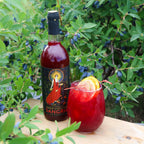 Distemperance Haskap Citrus Chili Sangria