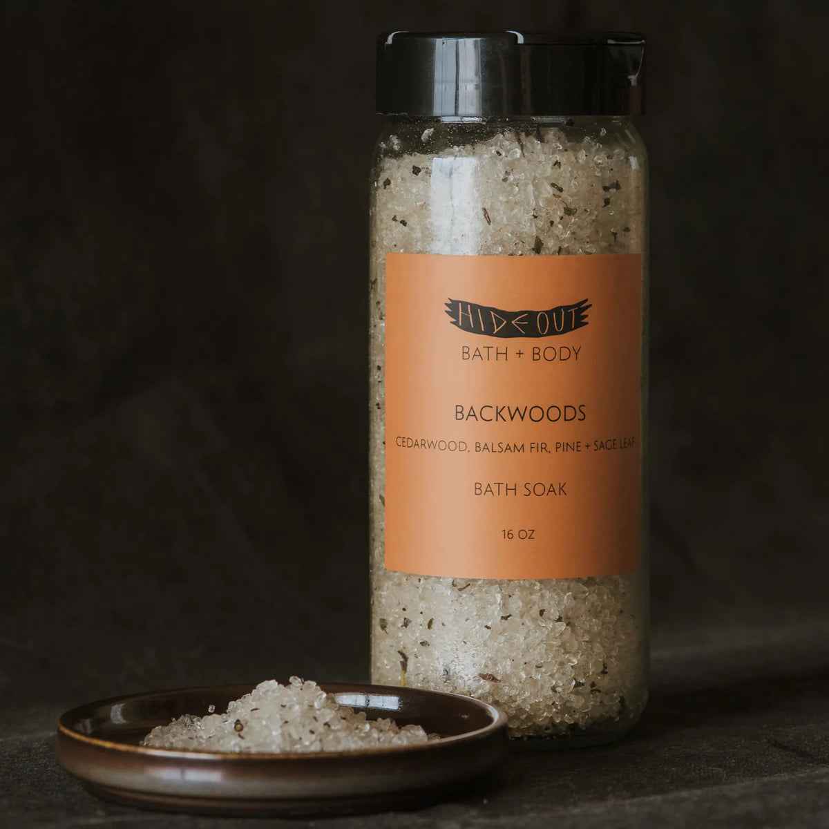 Backwoods Bath soak