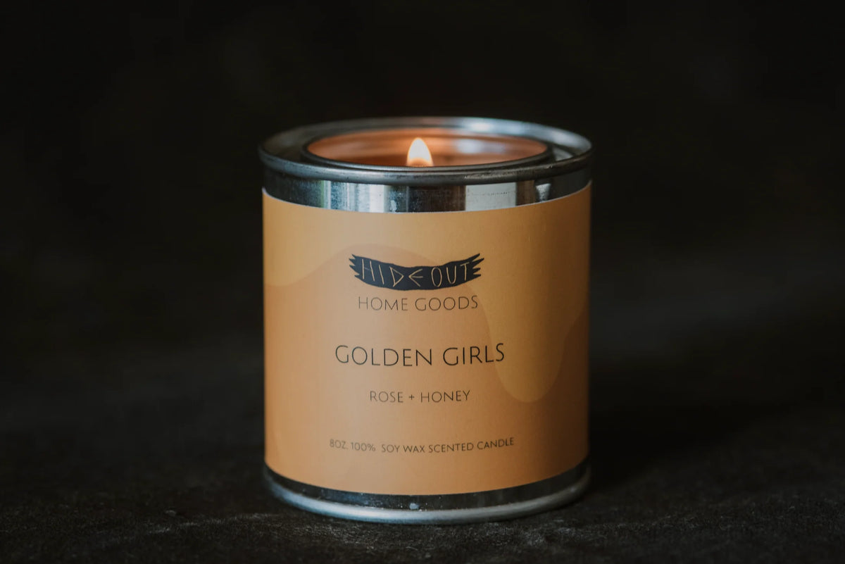 Golden Girls Candle