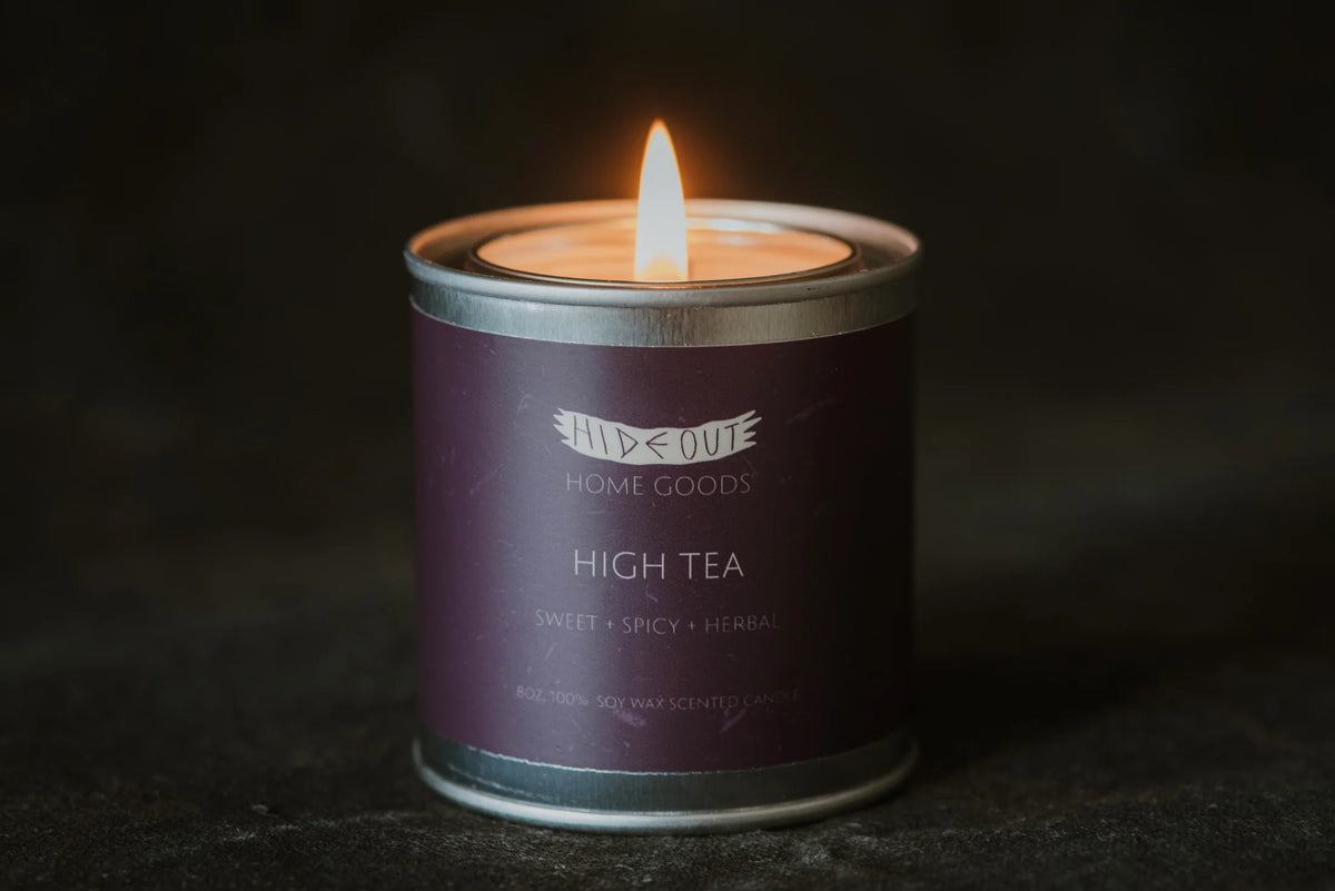 High Tea Candle