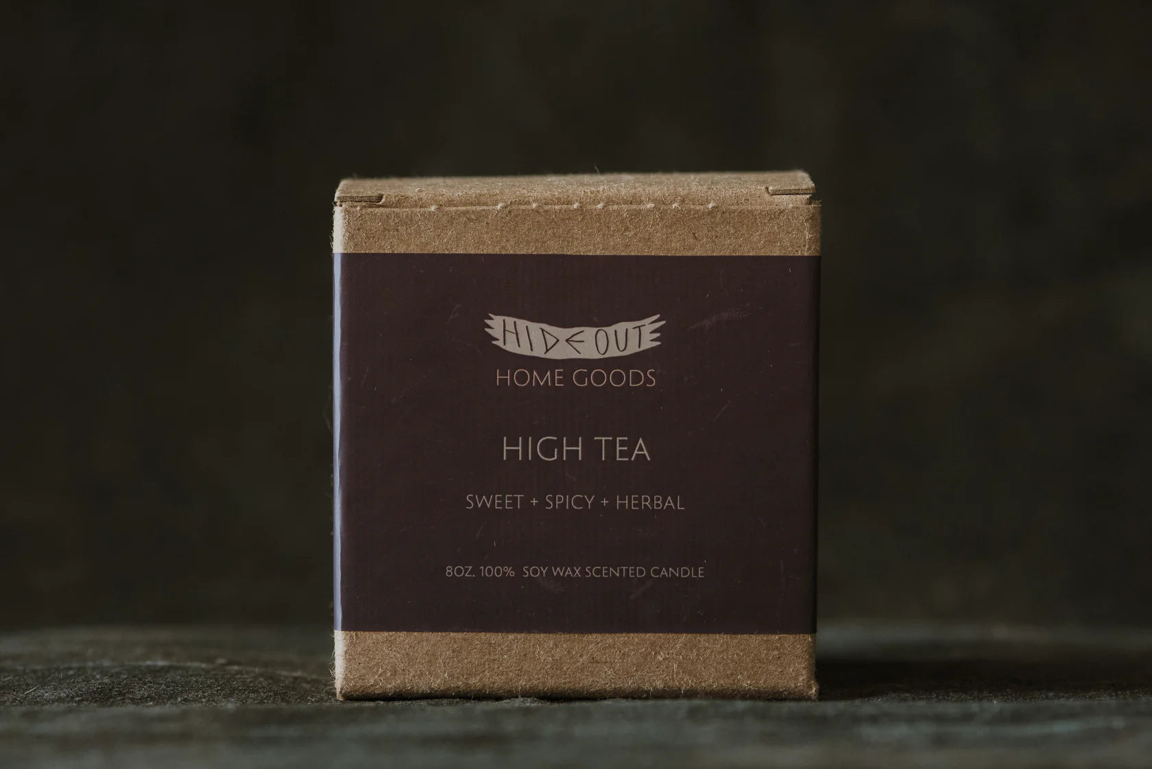 High Tea Candle