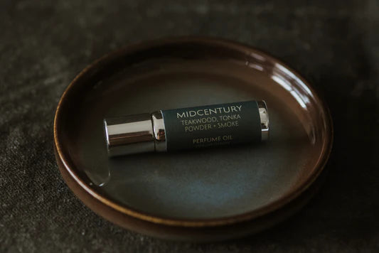 Midcentury Perfume Oil