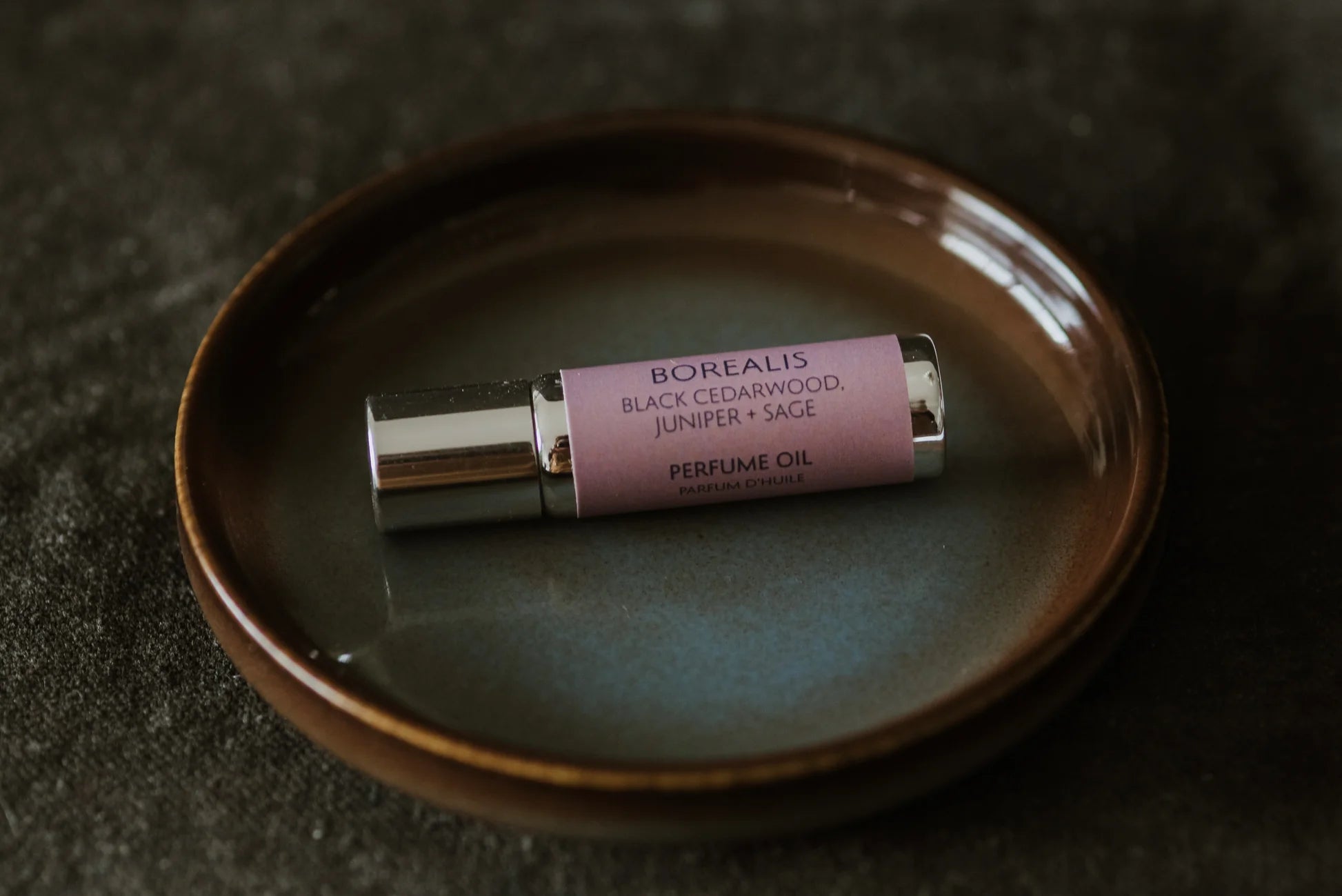 Borealis Perfume Oil