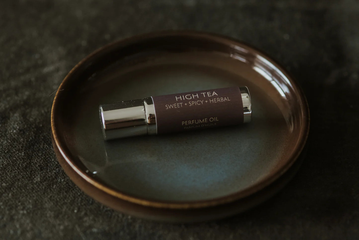 High Tea Perfume Oil