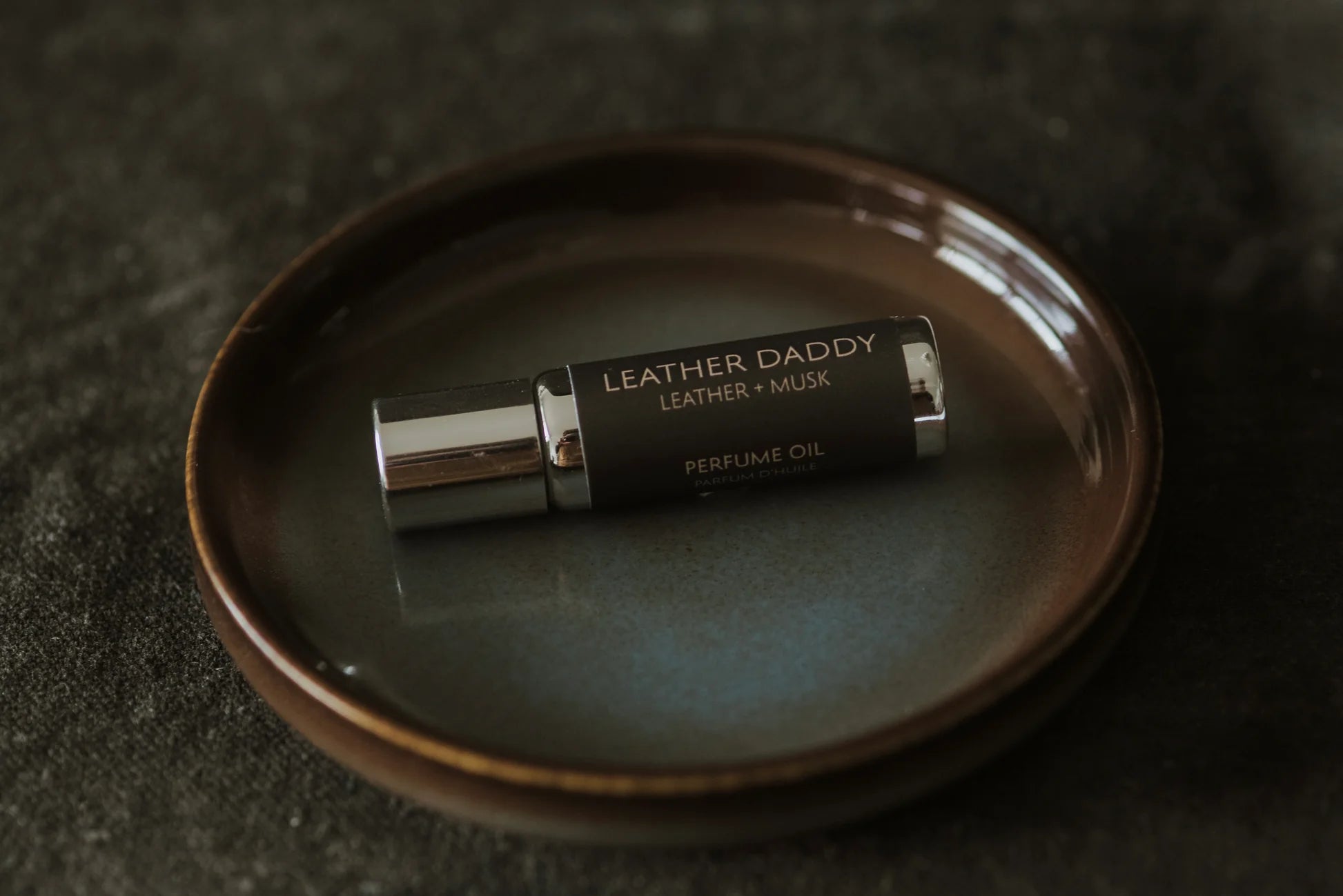 Leather Daddy Perfume Oil