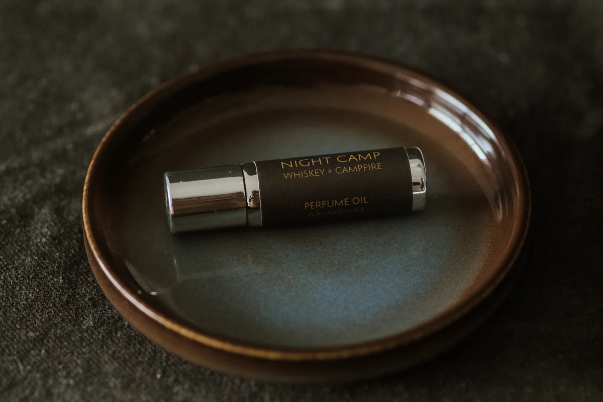 Night Camp Perfume Oil
