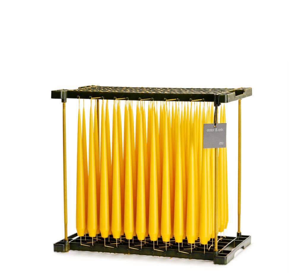 Pair of Taper Candles - 32cm