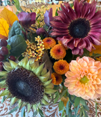 The Fall Arrangement