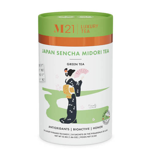 Japan Sencha Midori Tea
