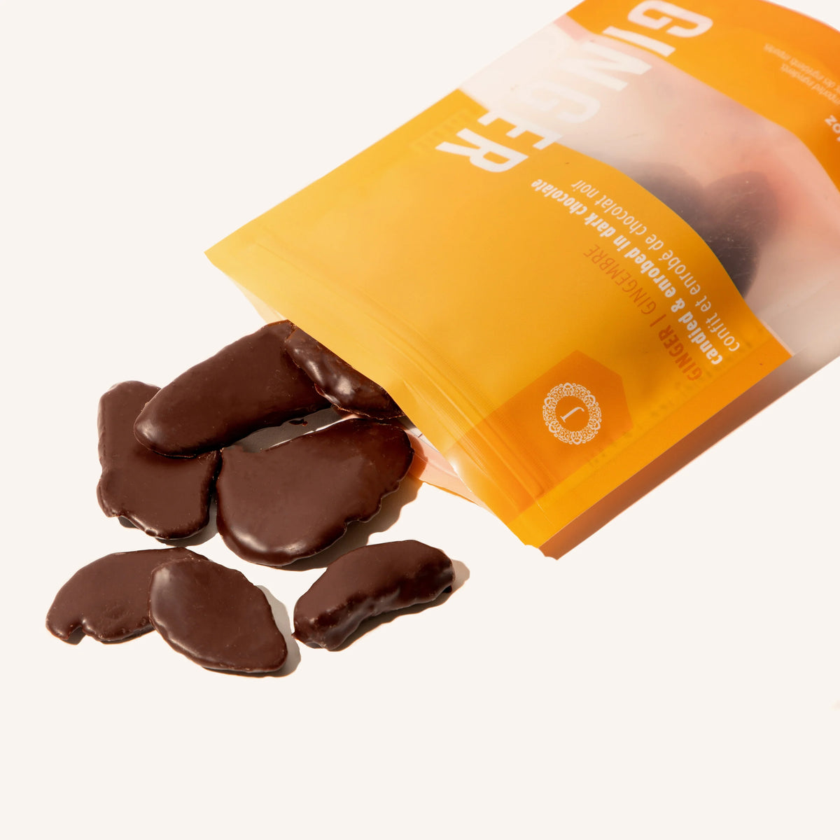 Ginger Shareable