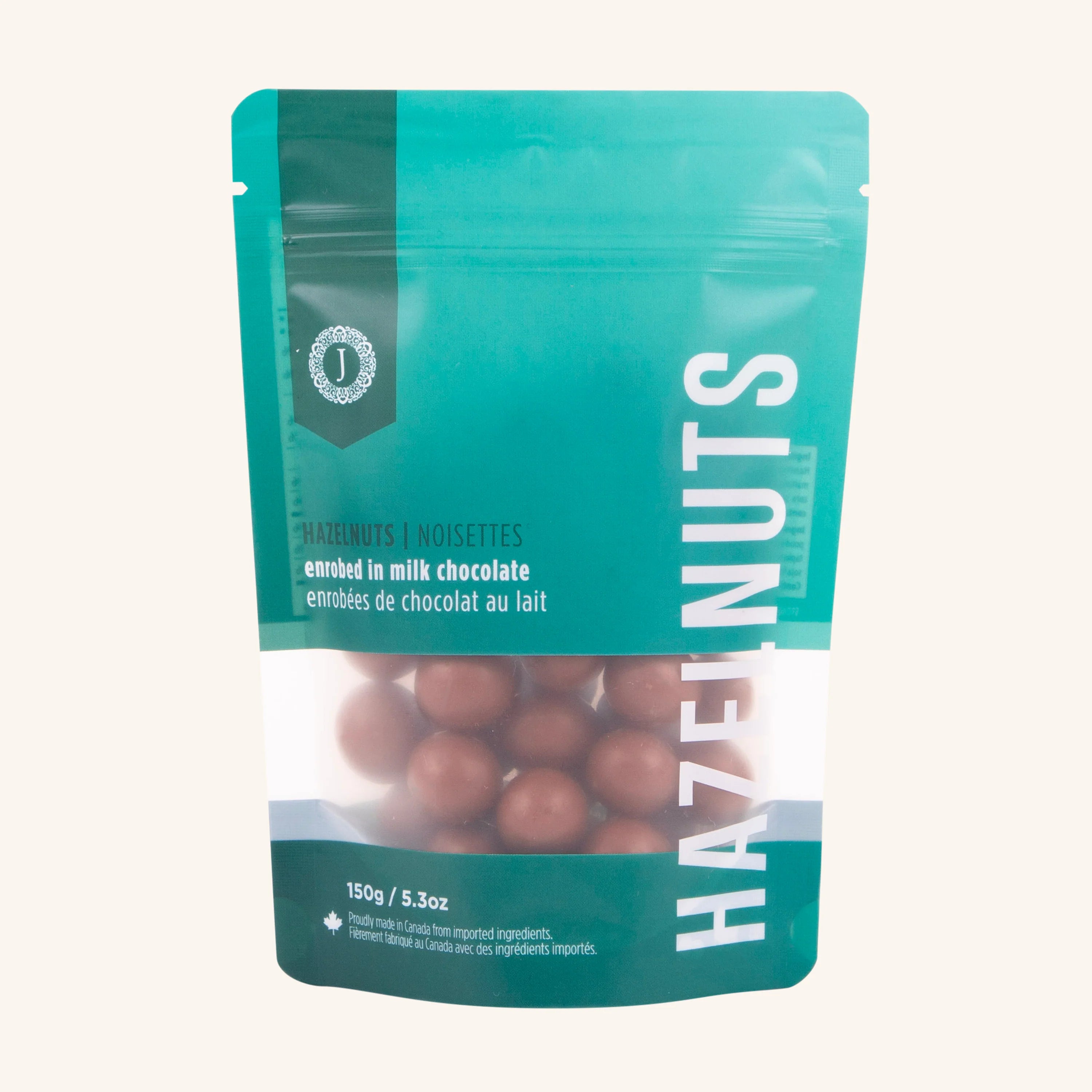 Hazelnut Shareable