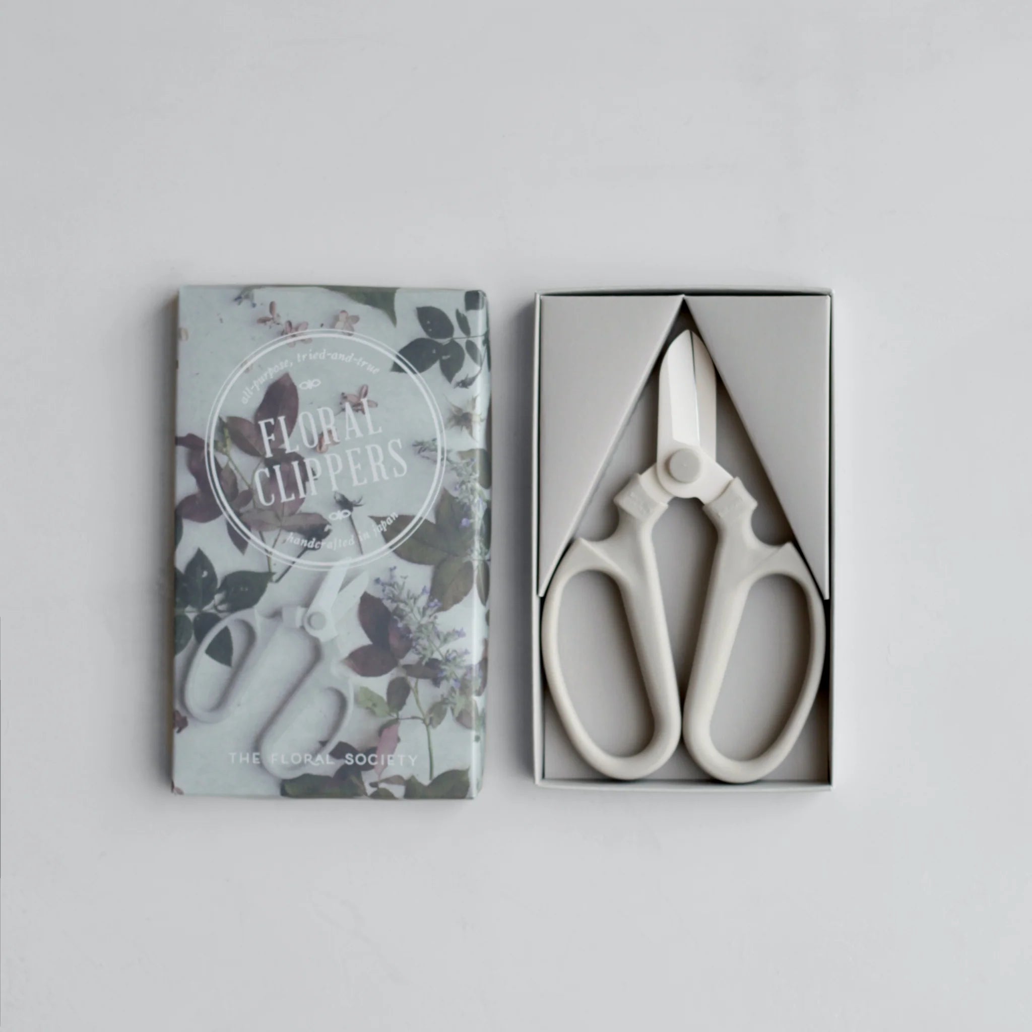 Japanese Floral Clippers