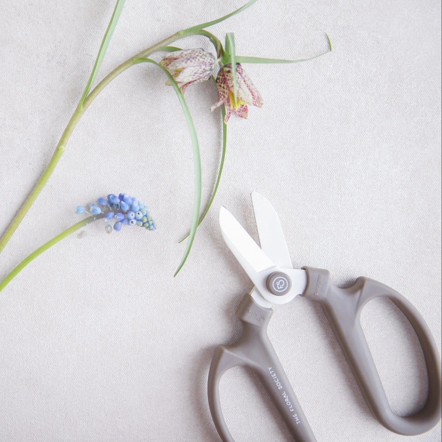Japanese Floral Clippers