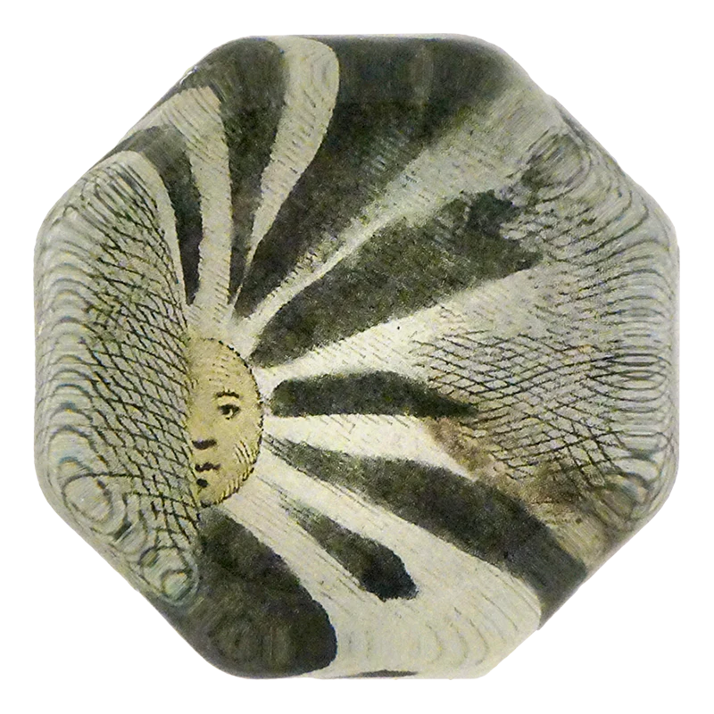 Cloudy Charm Paperweight