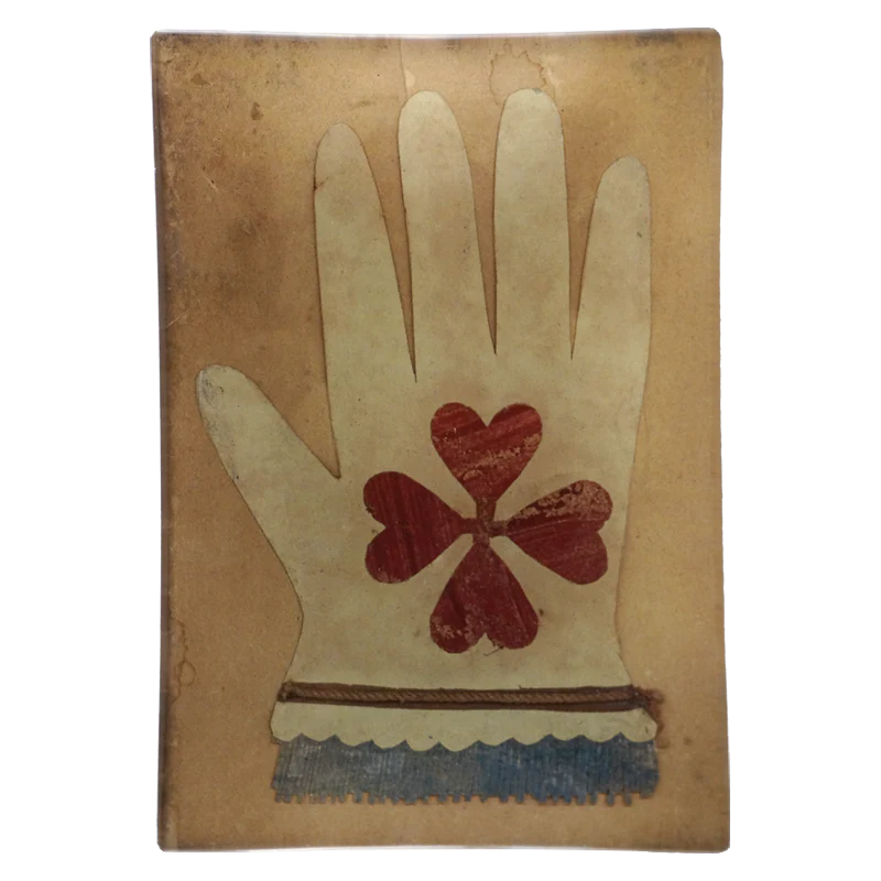 Lucky Glove Tray