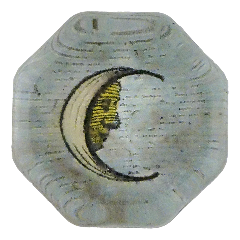 Moonman Charm Paperweight