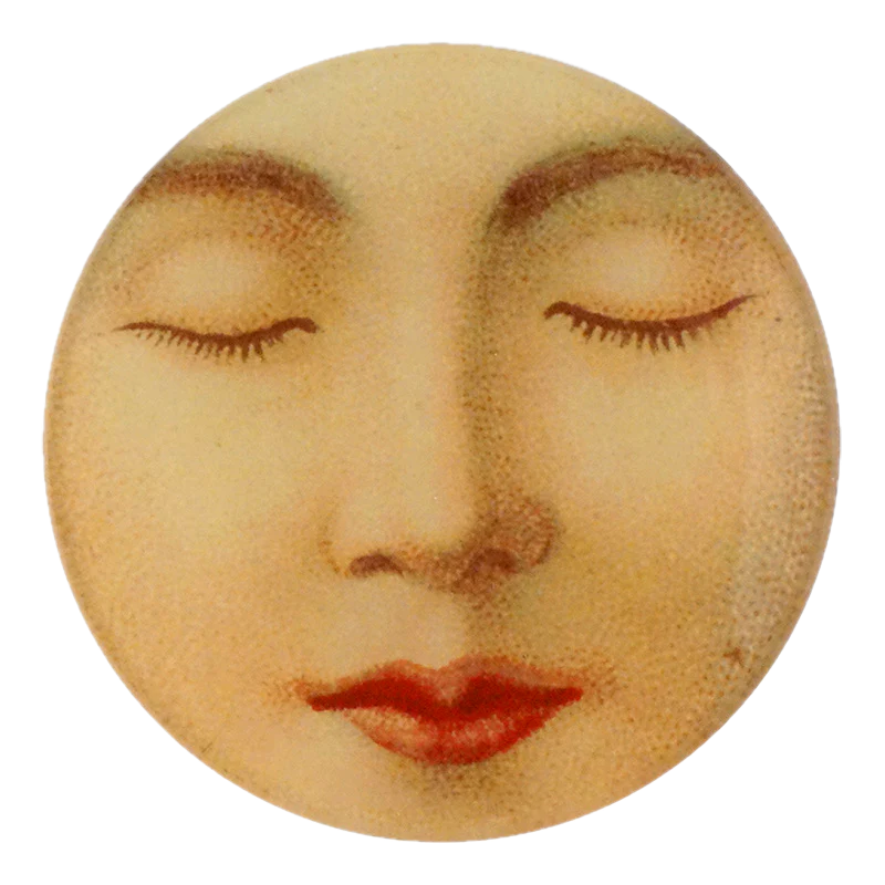 Sleeping Lady Tray