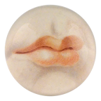 The Pout Dome Paperweight
