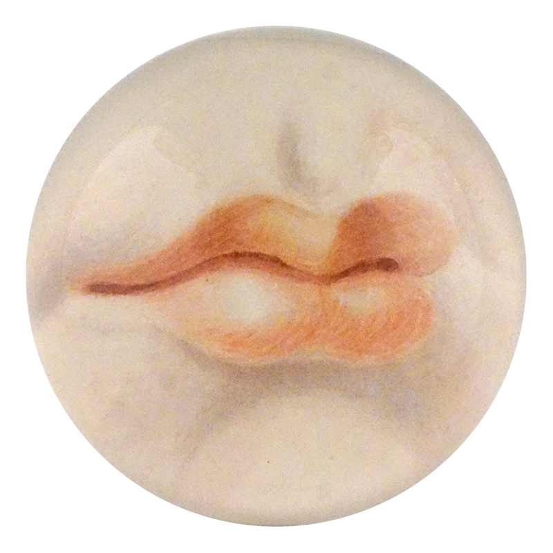 The Pout Dome Paperweight