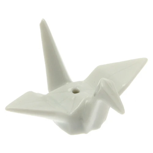 Crane Incense Burner