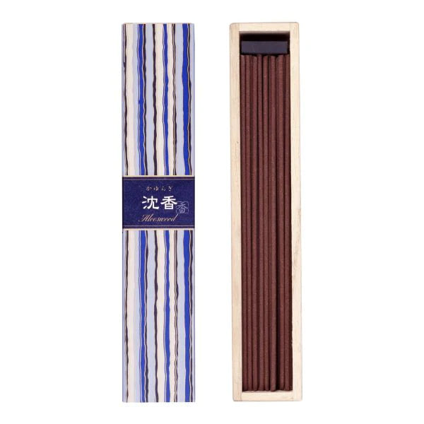 Kayuragi Aloeswood Incense Sticks