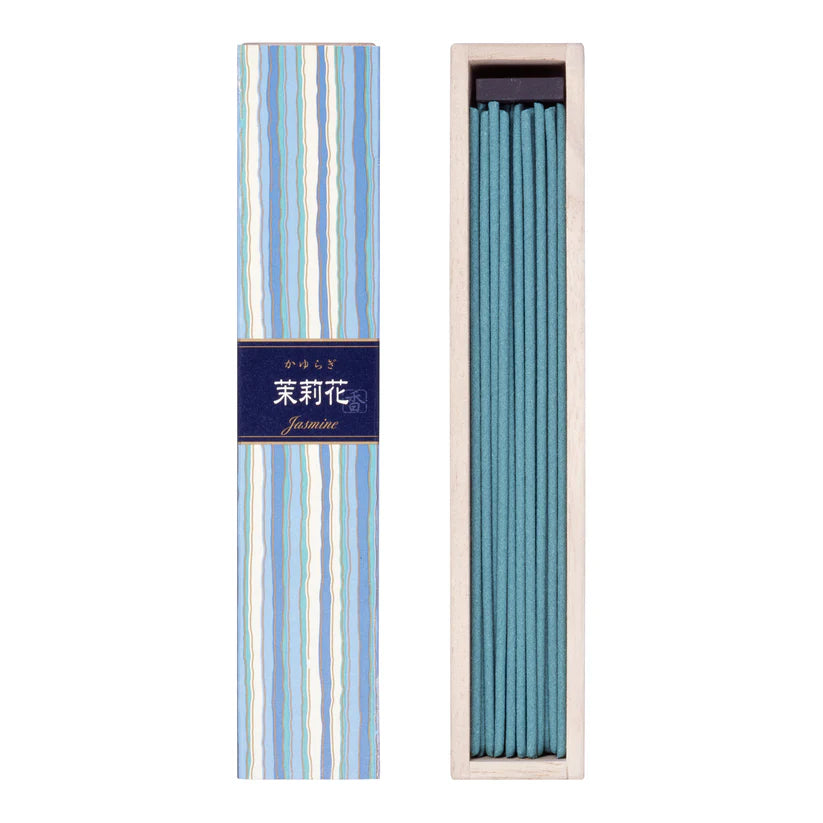 Kayuragi Jasmine Incense Sticks