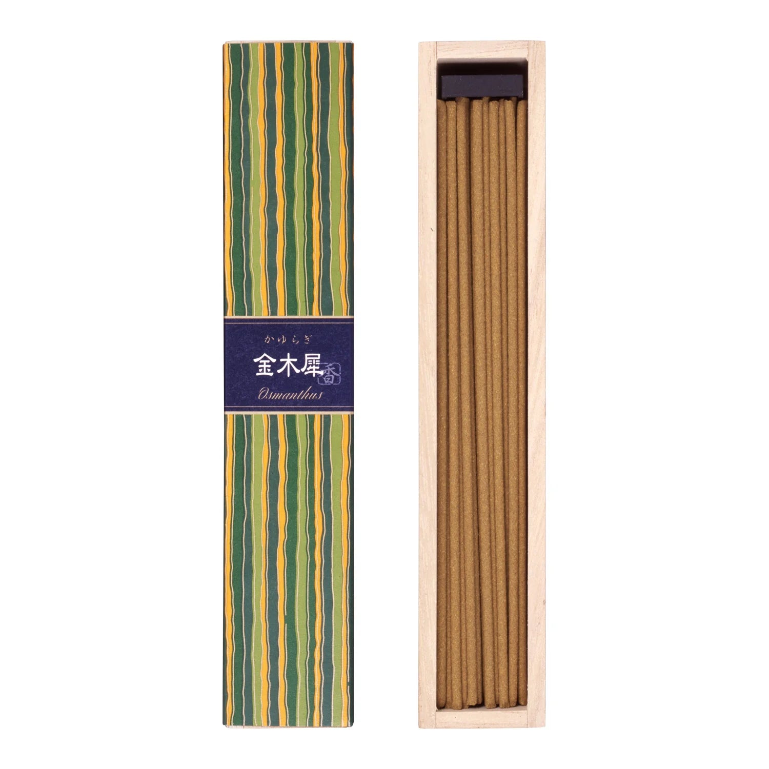 Kayuragi Osmanthus Incense Sticks