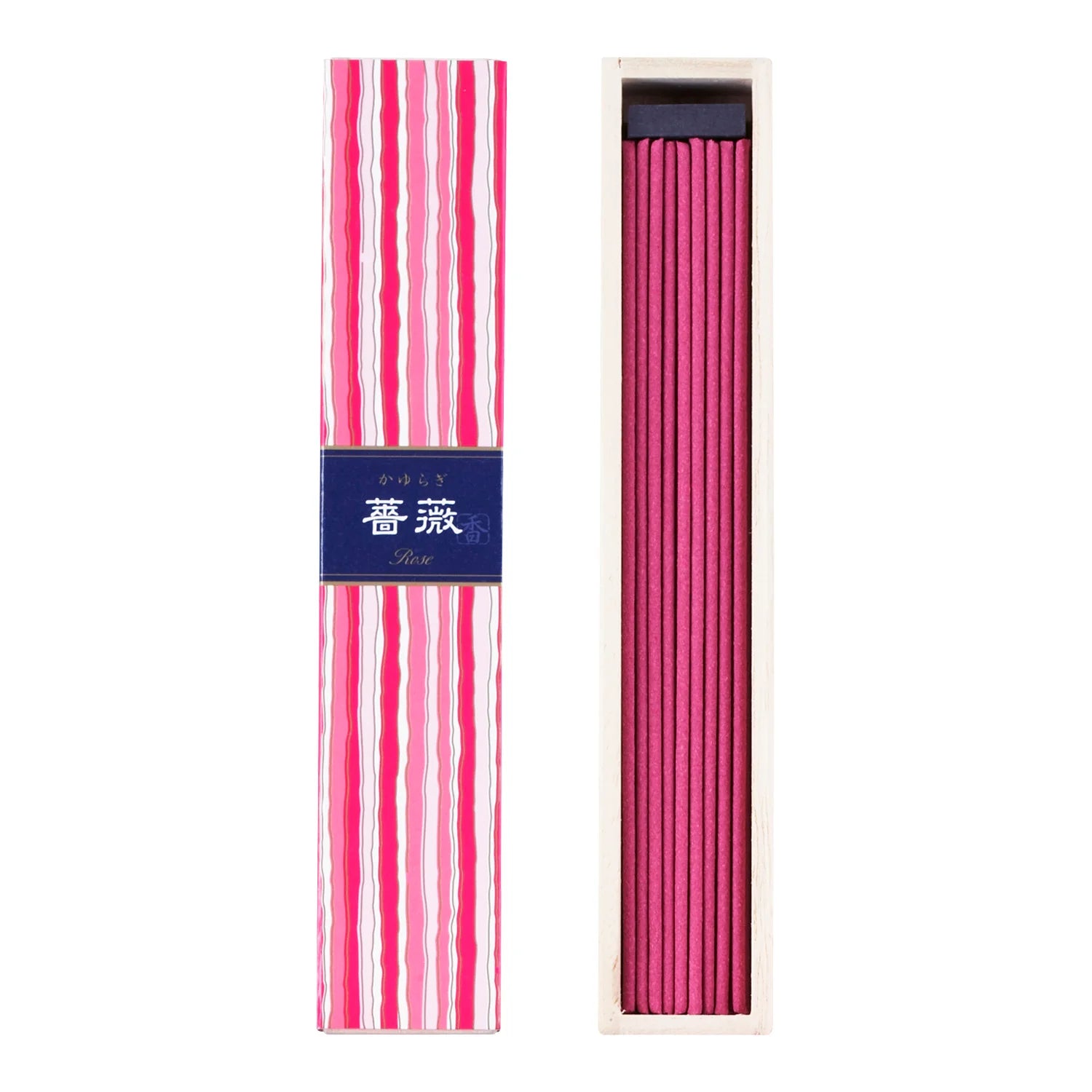 Kayuragi Rose Incense Sticks