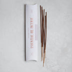 Essential Oil Incense