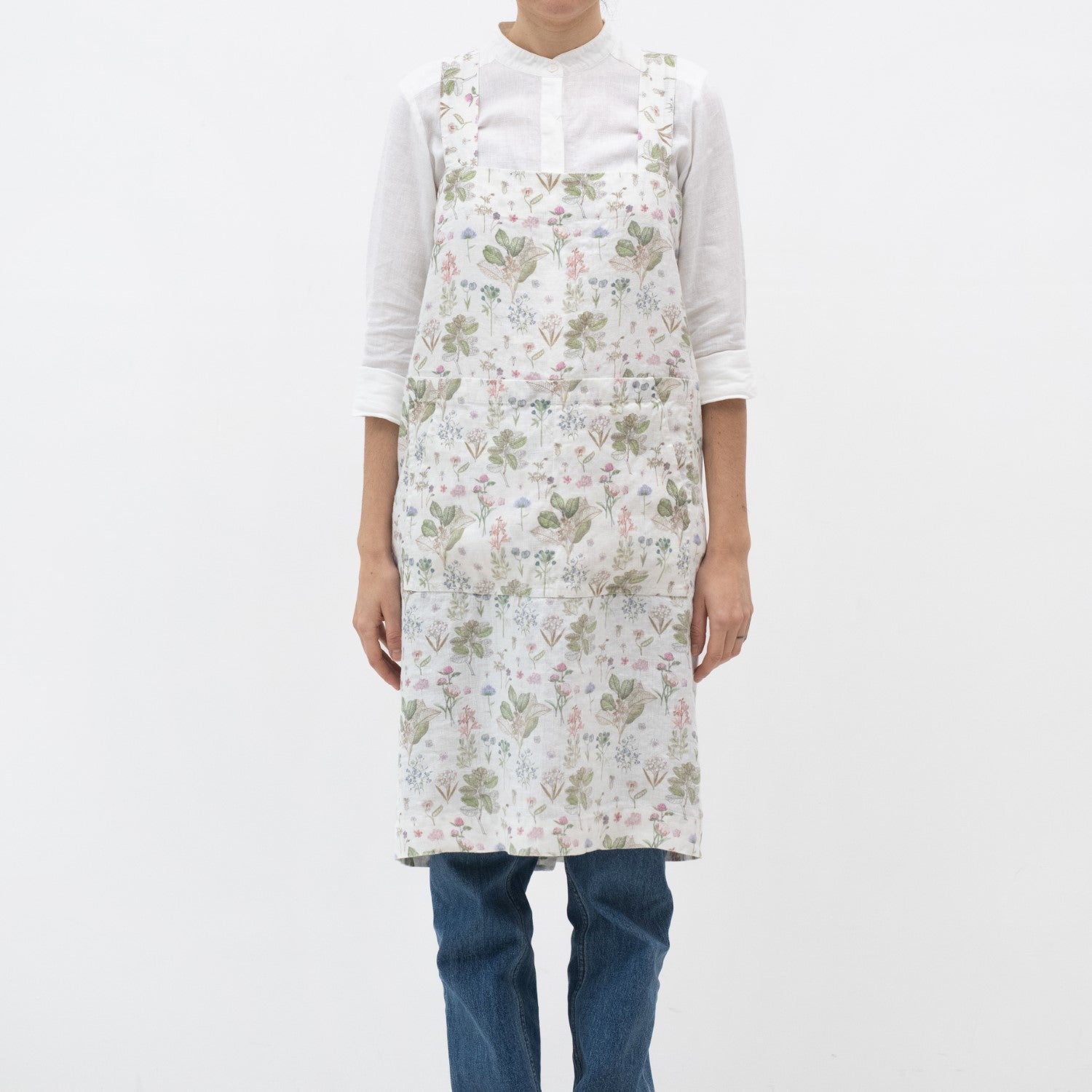Pinafore Apron