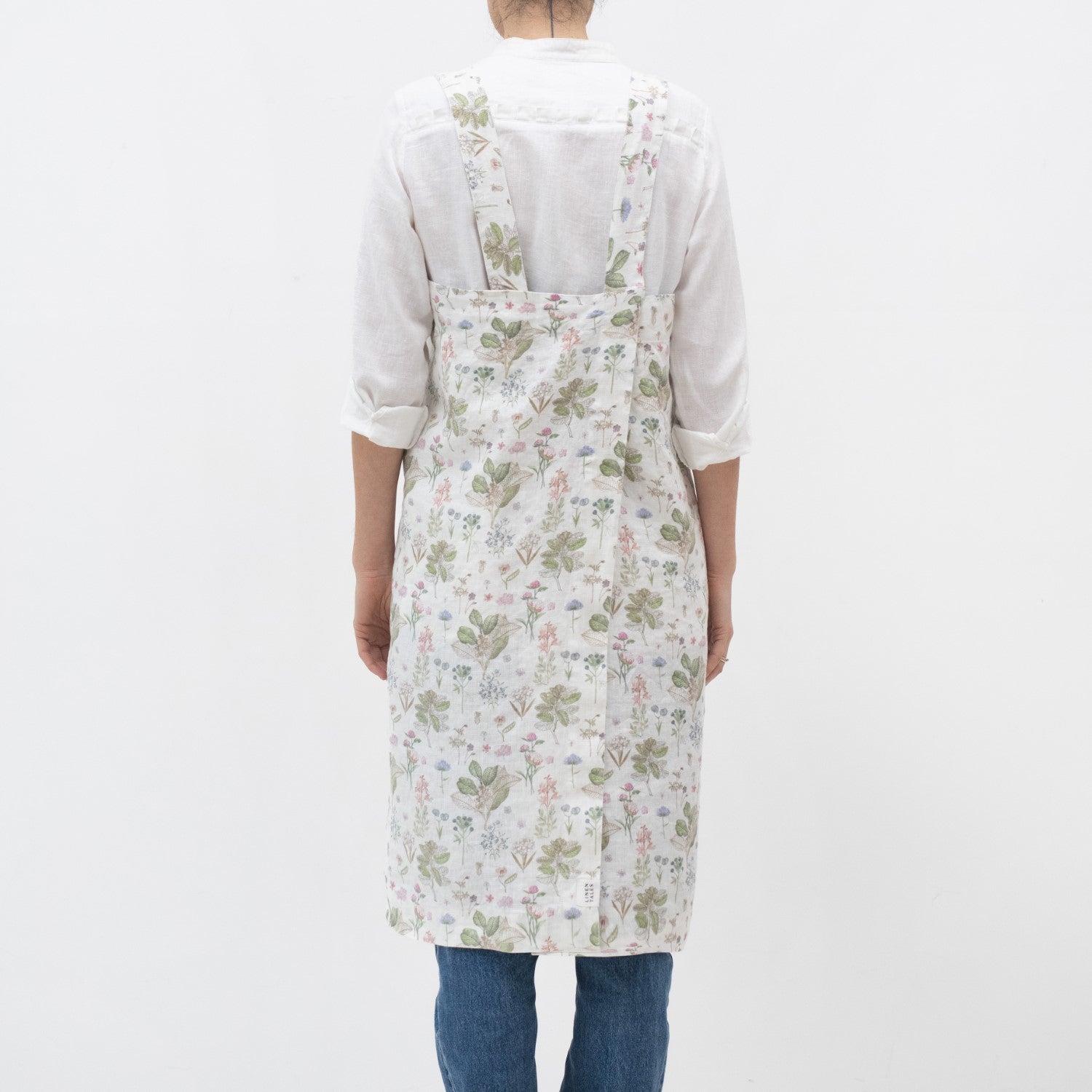 Pinafore Apron