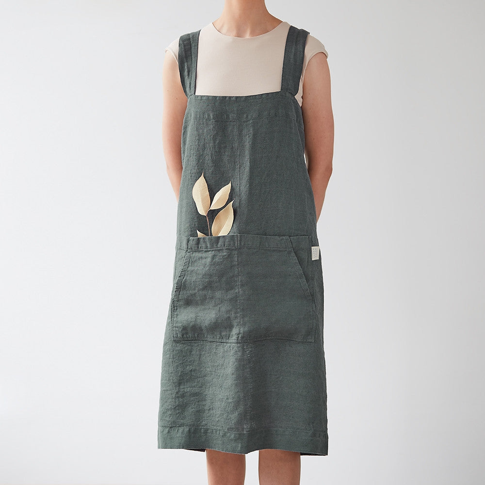 Pinafore Apron