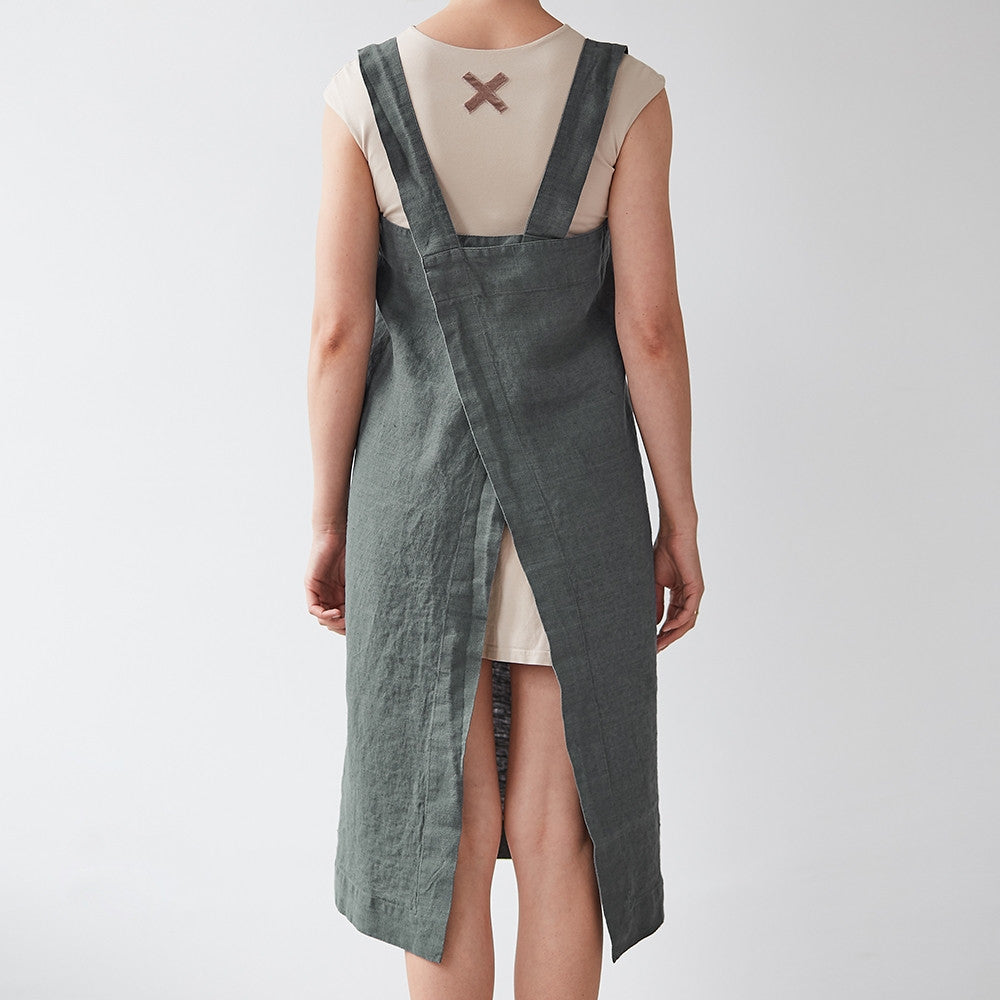 Pinafore Apron