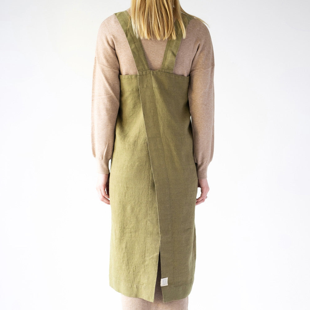 Pinafore Apron