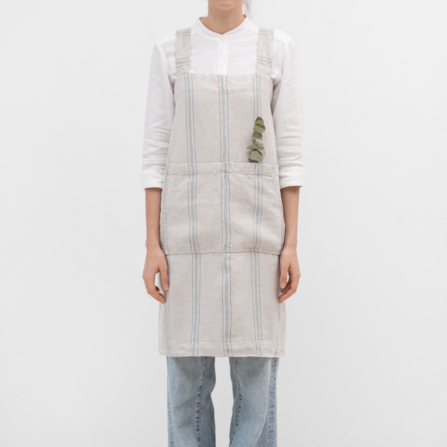 Pinafore Apron
