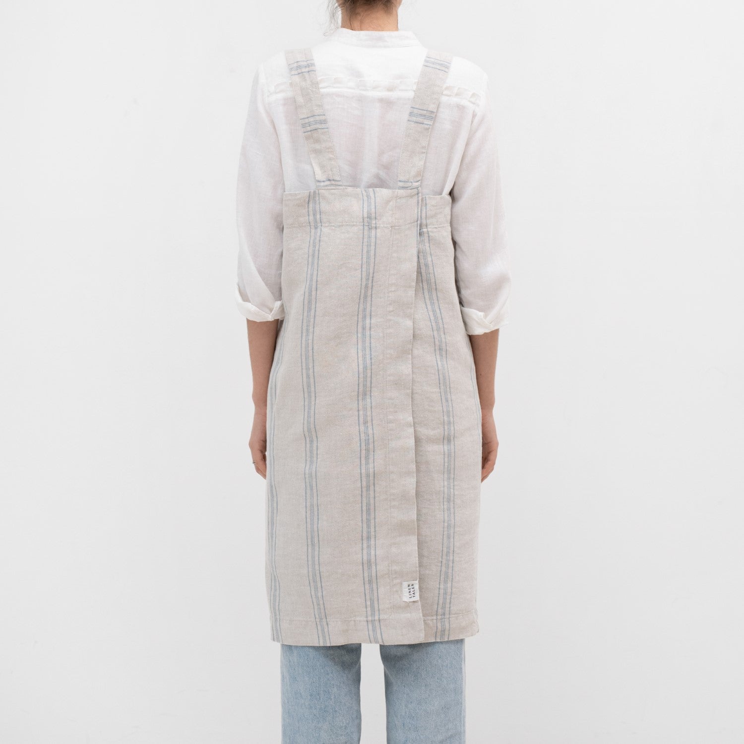 Pinafore Apron
