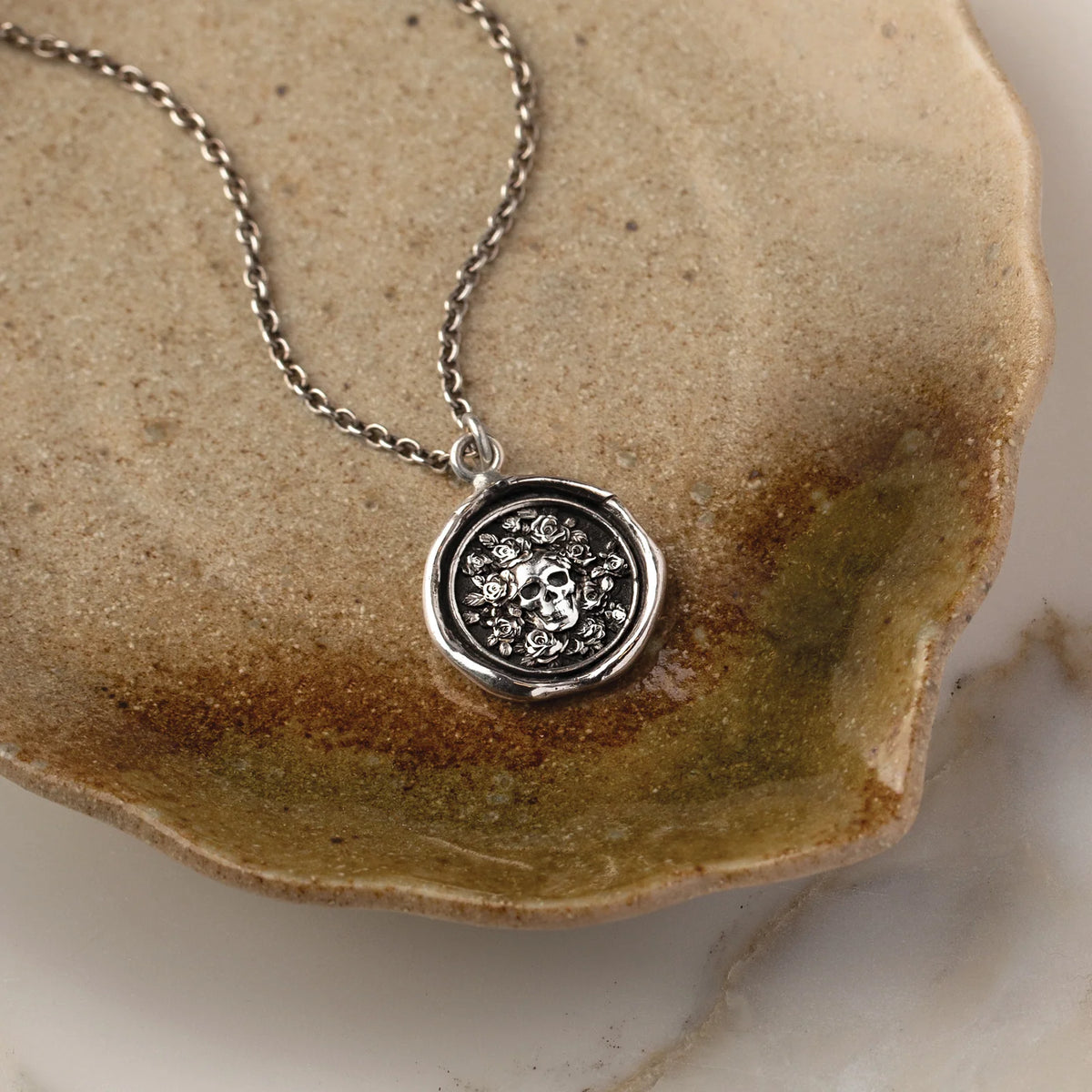 Live Every Moment Talisman