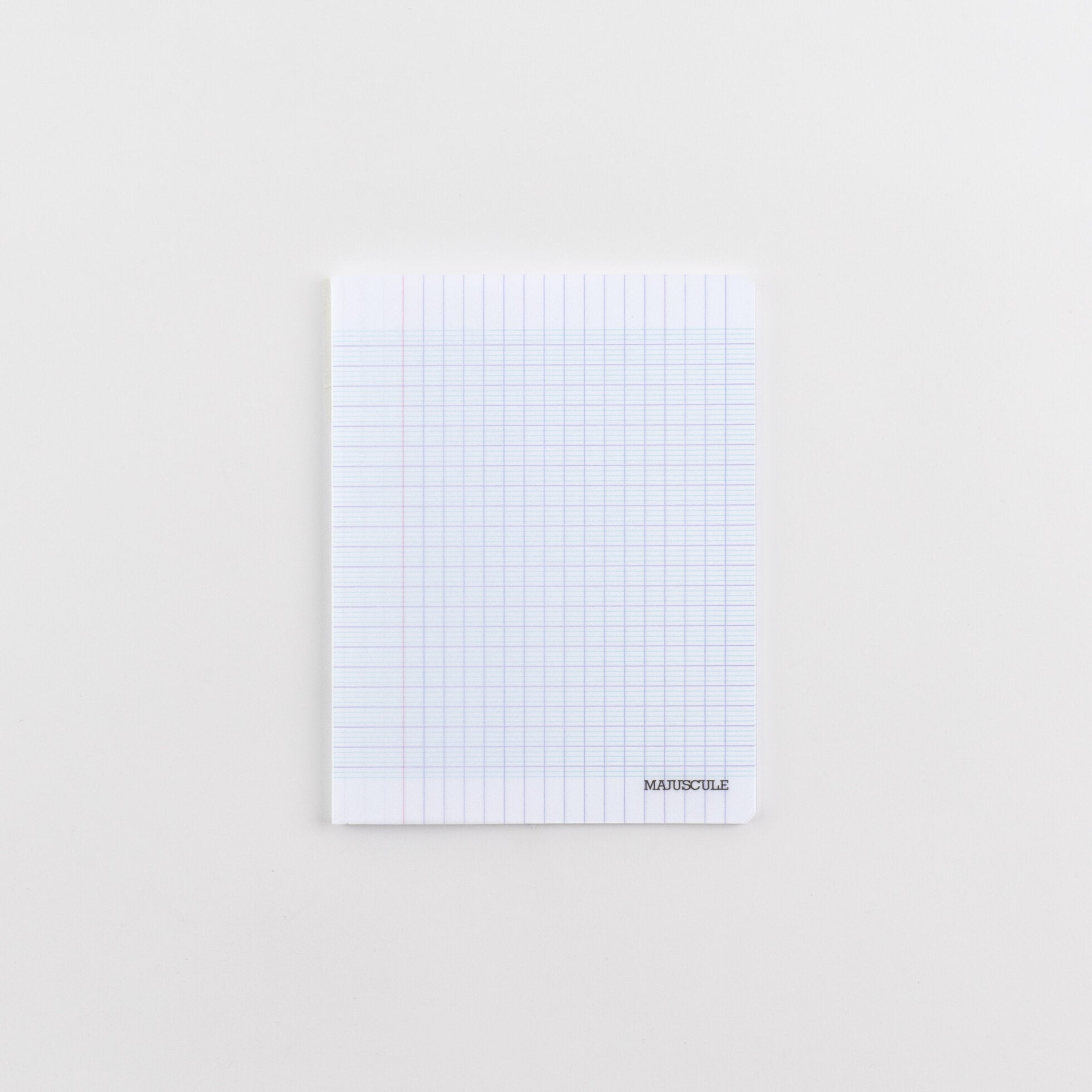 French Ruled Notebook
