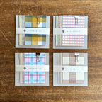 Iroiro Memo Pad - Checked