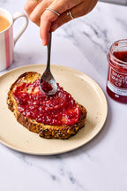 Majestic Raspberry Preserve