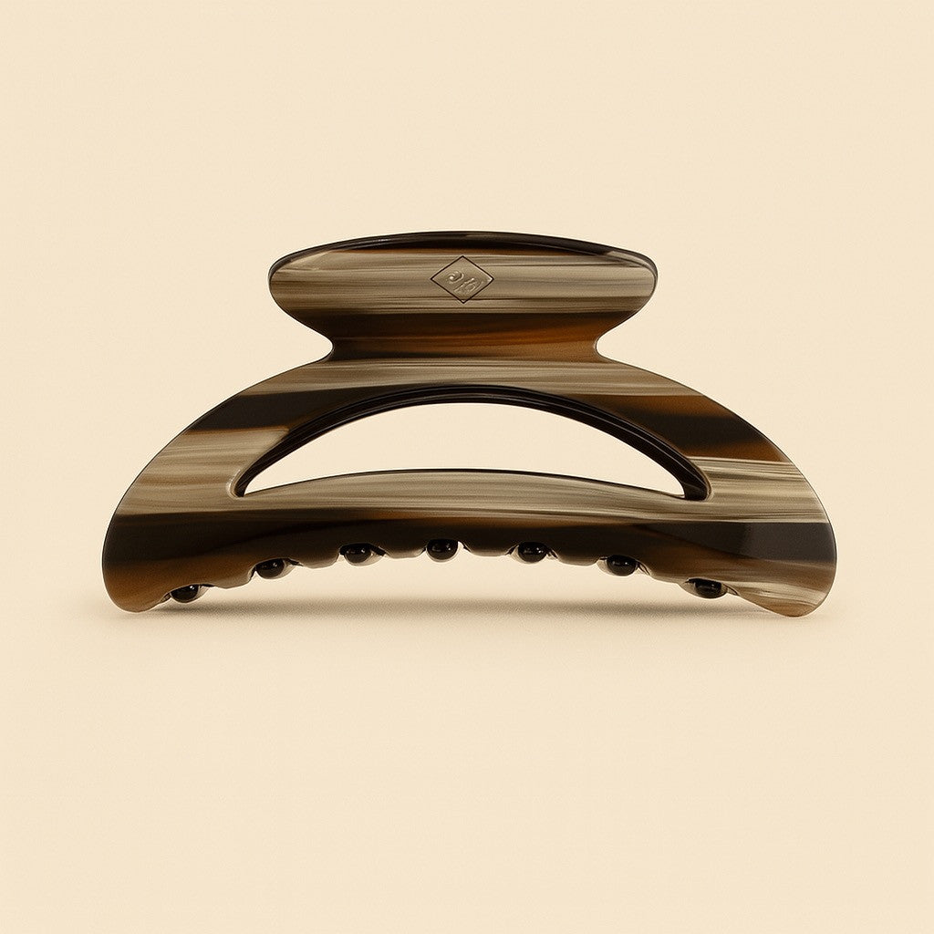 "Medeem" Hair Claw Clip